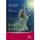 Kniha Karty Bohyně - Amy Sophia Marashinsky