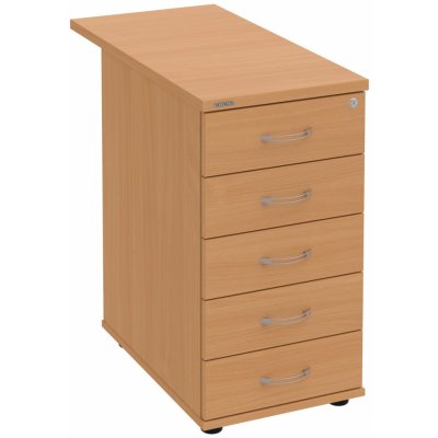 Hobis K 35 C N 80 5 zásuvek léta napříč 80 cm buk – Hledejceny.cz