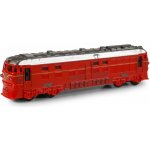 Rappa Lokomotiva vkládačka pro nejmenší – Sleviste.cz