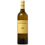 Château Cantelys Pessac-Léognan Blanc suché bílé 2022 13,5% 0,75 l (holá láhev) – Hledejceny.cz