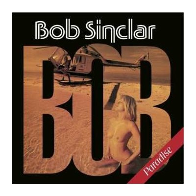 Bob Sinclar - Paradise LP – Hledejceny.cz