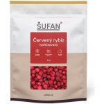 ŠUFAN Červený rybíz lyofilizovaný 50 g – Zboží Dáma
