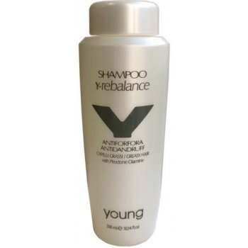 Young Rebalance šampon proti lupům 300 ml