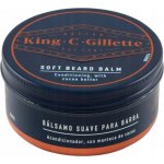 Gillette King C. změkčující balzám na vousy 100 ml – Zboží Dáma