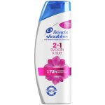 Head & Shoulders Smooth & Silky šampon proti lupům 400 ml – Zbozi.Blesk.cz