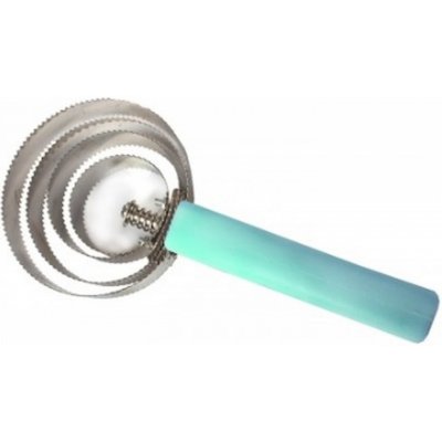 HORKA Hřbílko spirálové fialová – Hledejceny.cz