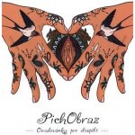PichObraz Omalovánky pro dospělé DickObraz – Zboží Dáma