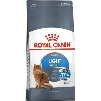 Royal Canin Light Weighr Care cat 8 kg – Zboží Mobilmania