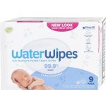 WATERWIPES Ubrousky vlhčené Newborn&Baby 3in1 9 x 60 ks 540 ks – Hledejceny.cz