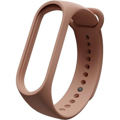 Eternico Essential pro Mi Band 3 / 4 Coffe Brown AET-M3SLC200CB – Zbozi.Blesk.cz