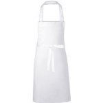 Link Kitchen Wear Grilovací zástěra X993 White 73x80cm – Hledejceny.cz