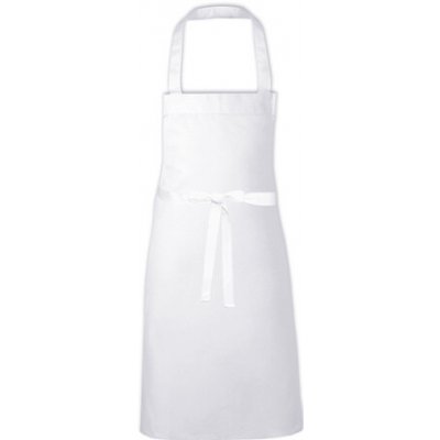 Link Kitchen Wear Grilovací zástěra X993 White 73x80cm – Hledejceny.cz
