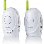 NEDIS BAMO110AUWT audio chůvička 2.4 GHz interkom – Zboží Mobilmania