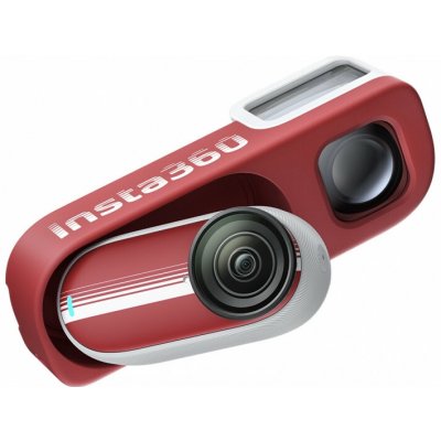 Insta360 GO 3S Retro bundle 64GB – Zboží Živě