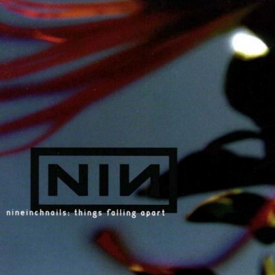 Nine Inch Nails - Things Falling Apart CD – Hledejceny.cz