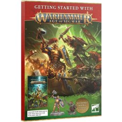 GW Warhammer Age of Sigmar Getting Started With Warhammer Age of Sigmar EN