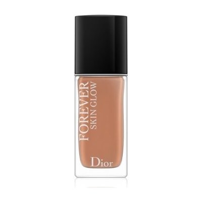Dior Forever Skin Glow rozjasňující hydratační make-up SPF35 3WP Warm Peach 30 ml