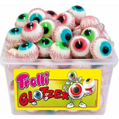 Trolli želé oči 18,8 g x 80 ks – Zboží Dáma