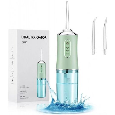 INTEREST Oral Irrigator – Zbozi.Blesk.cz