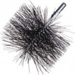 Kovoblesk Kartáč kulatý 25 mm – Hledejceny.cz