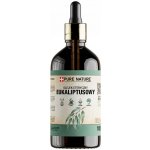 Pure Nature Eukalyptový esenciální olej 100 ml – Hledejceny.cz