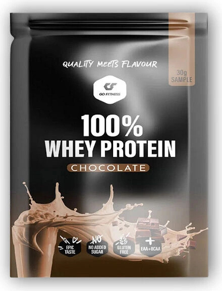 Go Fitness 100 Whey Protein 30 g