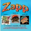 Hudba Zapp - Zapp I Zapp II Zapp III CD