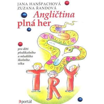 Angličtina plná her - Zuzana Řandová, Jana Hanšpachová