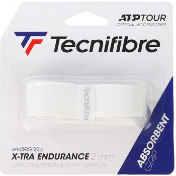 Tecnifibre X-Tra Endurance 1ks white