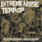 Holocaust in Your Head - Extreme Noise Terror CD – Hledejceny.cz