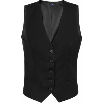 Neoblu dámská vesta Max Women 03167309 Deep black – Zboží Dáma