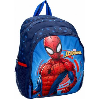 Vadobag batoh Spiderman Strong modrý