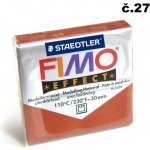 Fimo Staedtler Effect metalická měděná 56 g – Sleviste.cz