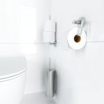 Nimco Unix WC kartáč tubusový nerez UNM13094E-10 – Hledejceny.cz