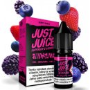 E-liquid Just Juice Salt Berry Burst 10 ml 20 mg