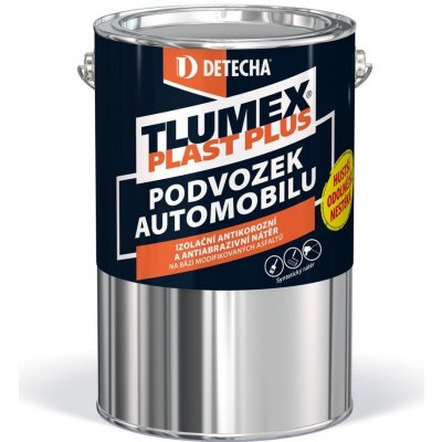Detecha Tlumex Plast Plus 4 kg – Zbozi.Blesk.cz