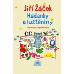Hádanky a luštěniny, 1. vydání - Jiří Žáček – Hledejceny.cz