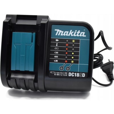 Makita DC18SD – Zbozi.Blesk.cz