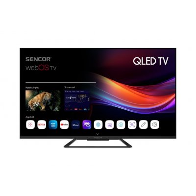 Sencor SLE 43Q871B – Zboží Živě