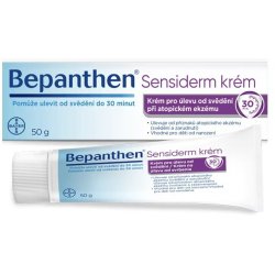 Bepanthen Sensiderm krém 50 g