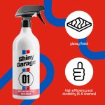 Shiny Garage Morning Dew QD&Wax 500 ml – Zbozi.Blesk.cz