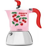 Bialetti Fiametta Induction 4 Fruit Vibes - Pink – Hledejceny.cz
