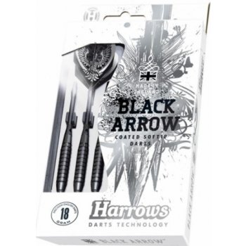 Harrows Black Arrow softip 16g