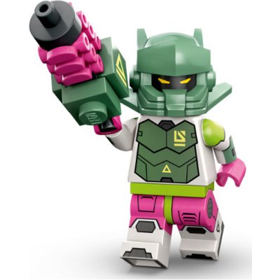 LEGO® Minifigures 71037 Minifigurky 24. série Robot Warrior – Zbozi.Blesk.cz