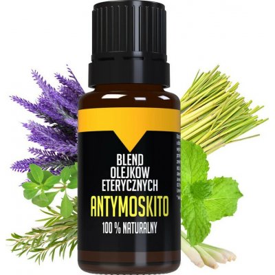 Bilovit Esenciální olej Antimoskito 10 ml – Zbozi.Blesk.cz