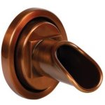 Oase Nástěnný chrlič kruh bronz – Hledejceny.cz