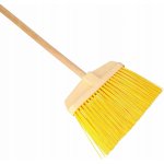 Kotarbau zametací kartáč s násadou žlutá – HobbyKompas.cz