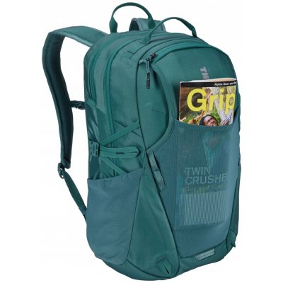 Thule EnRoute TEBP4316MG Mallard Green 26 l – Zboží Živě