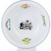 Thun 1794 Dětská miska Praktik porcelán 16 cm modrý proužek