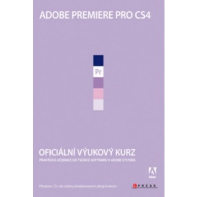 Adobe Premiere Pro CS4 – Hledejceny.cz